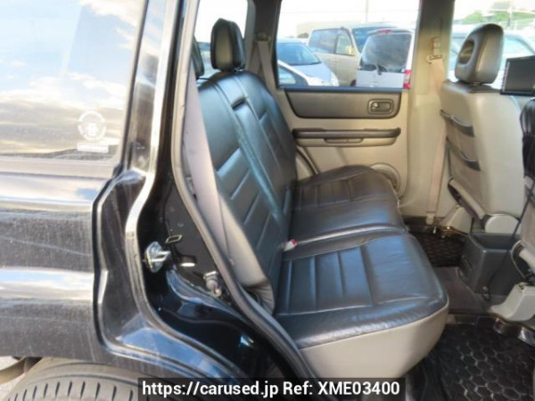 Used 2004 AT nissan x-trail T30 Image[11]