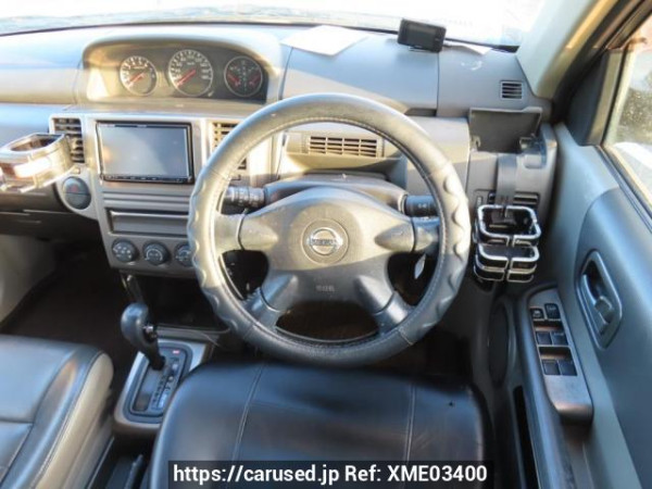 Used 2004 AT nissan x-trail T30 Image[14]