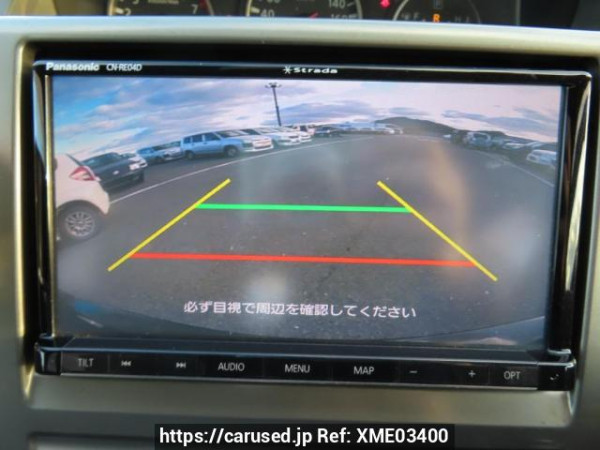 Used 2004 AT nissan x-trail T30 Image[17]