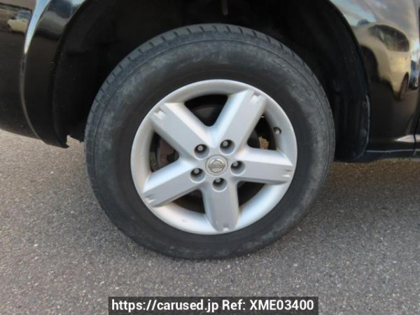 Used 2004 AT nissan x-trail T30 Image[23]