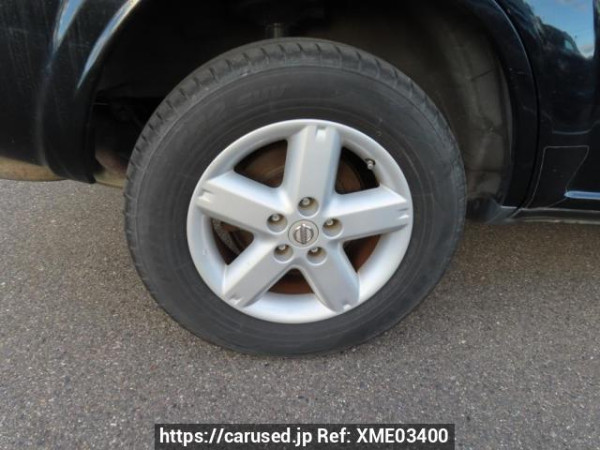 Used 2004 AT nissan x-trail T30 Image[25]