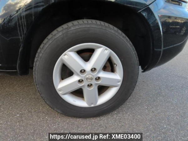 Used 2004 AT nissan x-trail T30 Image[26]