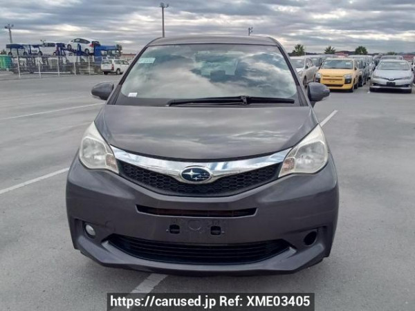 Used 2012 AT subaru trezia NSP120X Image[1]