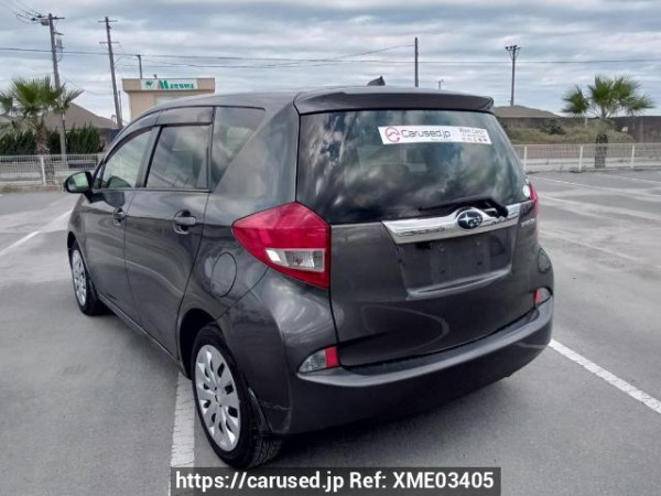 Used 2012 AT subaru trezia NSP120X Image[4]