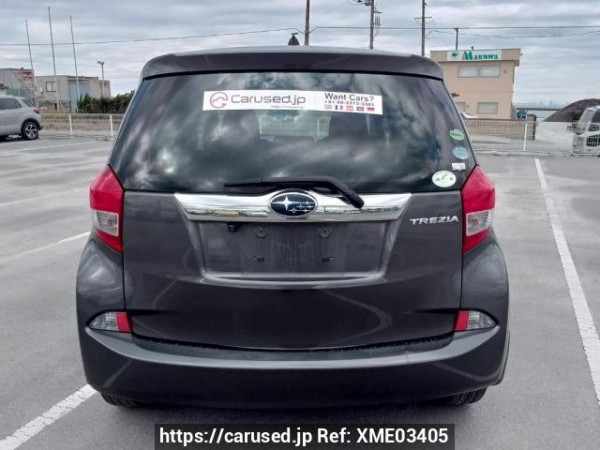 Used 2012 AT subaru trezia NSP120X Image[5]