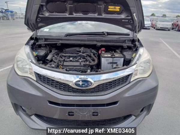Used 2012 AT subaru trezia NSP120X Image[9]