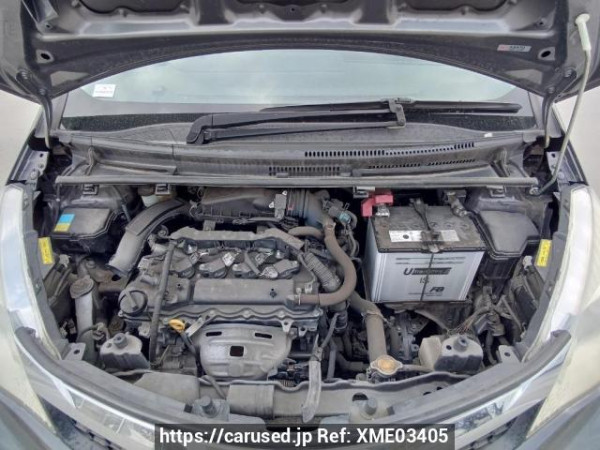 Used 2012 AT subaru trezia NSP120X Image[10]