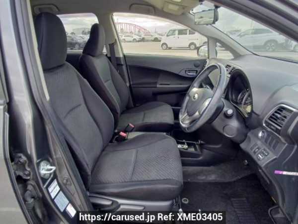 Used 2012 AT subaru trezia NSP120X Image[13]