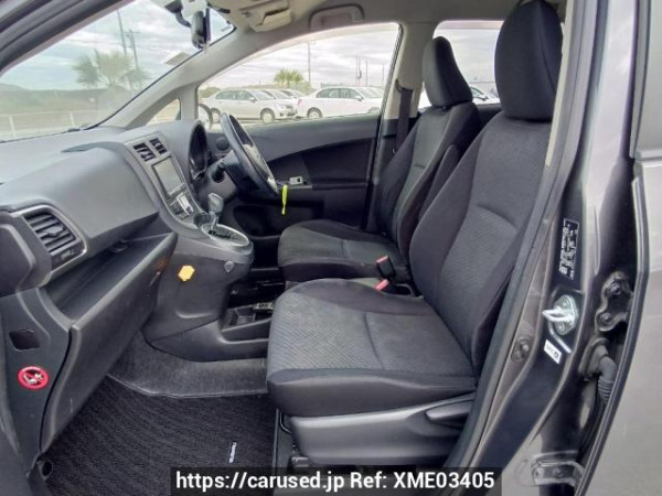Used 2012 AT subaru trezia NSP120X Image[14]