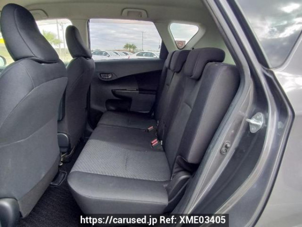 Used 2012 AT subaru trezia NSP120X Image[16]