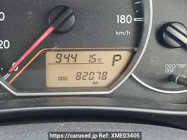 Used 2012 AT subaru trezia NSP120X Image[24]