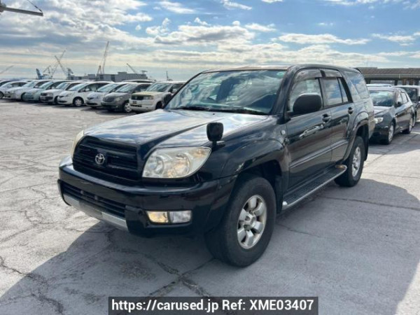 Used 2003 AT toyota hilux-surf RZN215W Image[2]