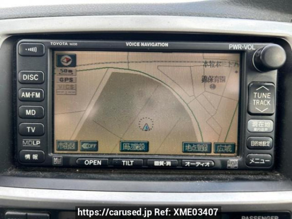 Used 2003 AT toyota hilux-surf RZN215W Image[24]