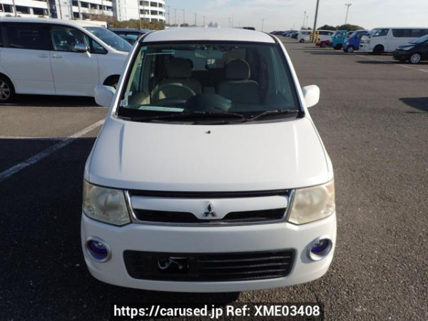 Used 2006 AT mitsubishi ek-wagon H82W Image[1]
