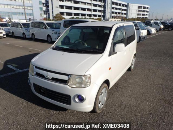Used 2006 AT mitsubishi ek-wagon H82W Image[2]