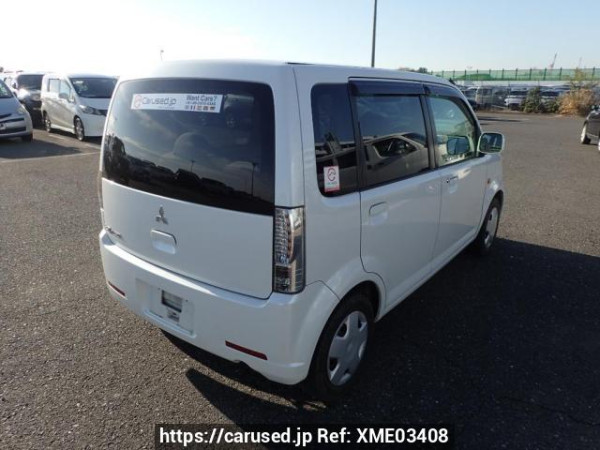 Used 2006 AT mitsubishi ek-wagon H82W Image[5]