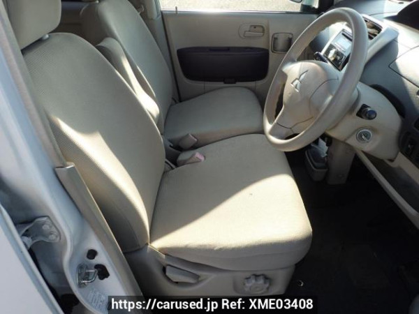 Used 2006 AT mitsubishi ek-wagon H82W Image[9]