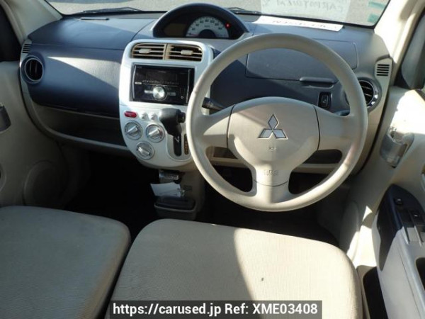 Used 2006 AT mitsubishi ek-wagon H82W Image[14]