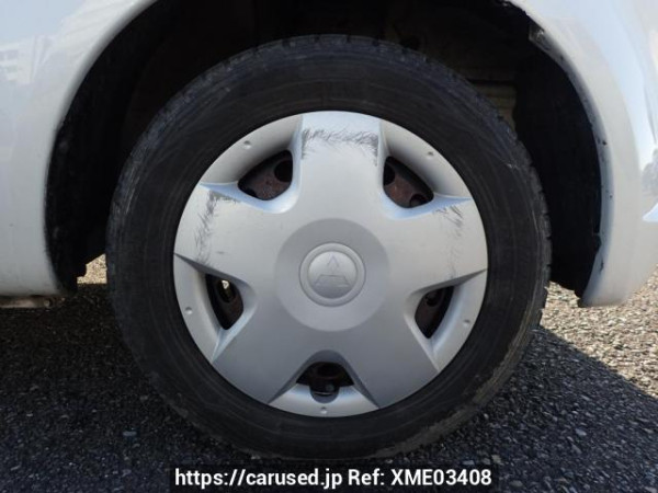 Used 2006 AT mitsubishi ek-wagon H82W Image[24]