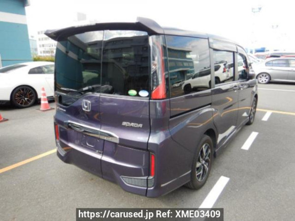 Used 2021 AT honda step-wgn-spada RP3 Image[5]