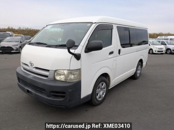 Used 2006 AT toyota hiace-wagon TRH214W Image[2]