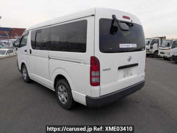 Used 2006 AT toyota hiace-wagon TRH214W Image[4]