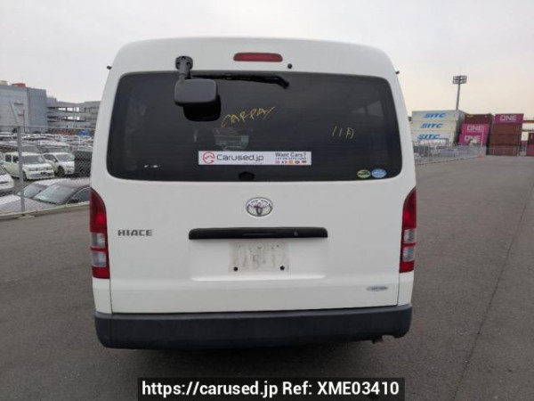 Used 2006 AT toyota hiace-wagon TRH214W Image[5]