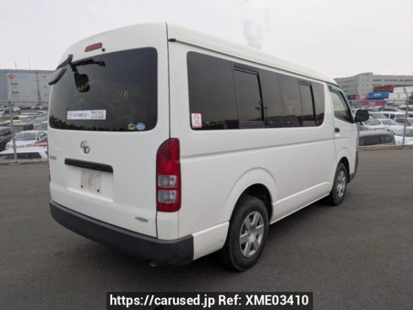 Used 2006 AT toyota hiace-wagon TRH214W Image[6]