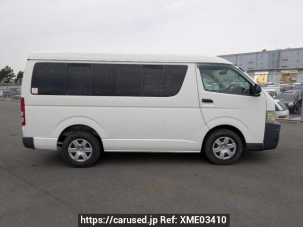 Used 2006 AT toyota hiace-wagon TRH214W Image[7]