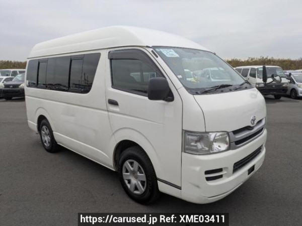 Used 2008 AT toyota hiace-van TRH200K Image[0]