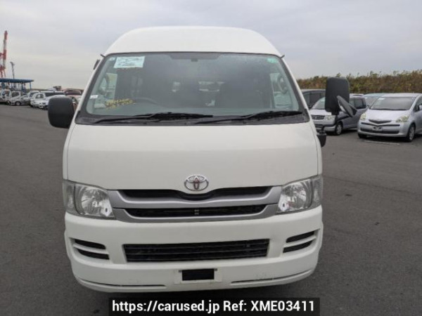Used 2008 AT toyota hiace-van TRH200K Image[1]