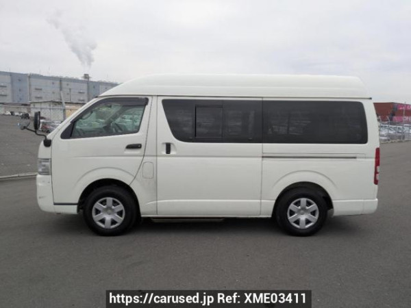 Used 2008 AT toyota hiace-van TRH200K Image[3]