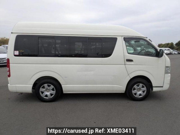 Used 2008 AT toyota hiace-van TRH200K Image[7]