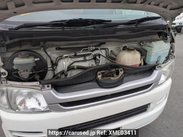Used 2008 AT toyota hiace-van TRH200K Image[9]