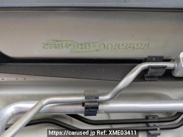 Used 2008 AT toyota hiace-van TRH200K Image[12]