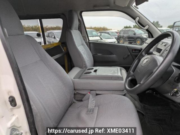 Used 2008 AT toyota hiace-van TRH200K Image[13]