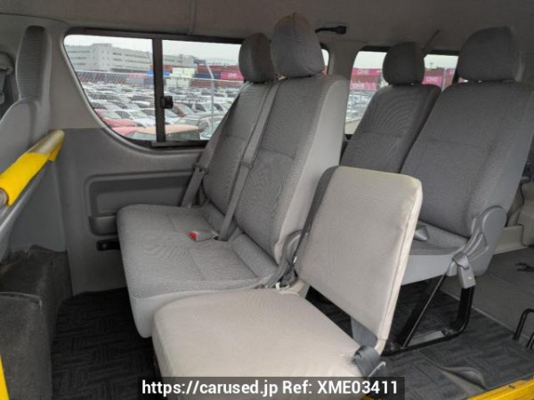 Used 2008 AT toyota hiace-van TRH200K Image[15]