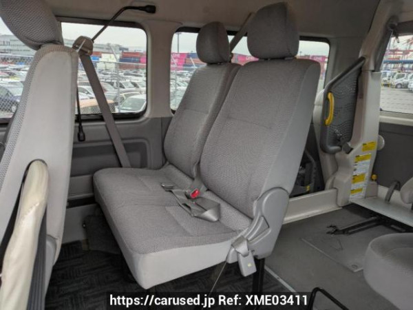 Used 2008 AT toyota hiace-van TRH200K Image[16]