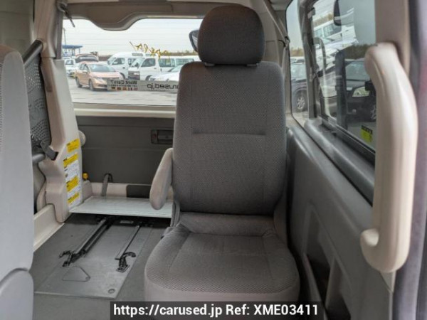 Used 2008 AT toyota hiace-van TRH200K Image[17]