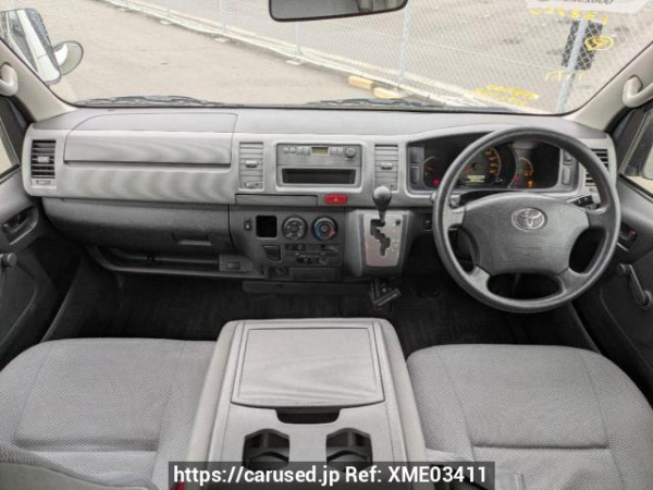 Used 2008 AT toyota hiace-van TRH200K Image[21]