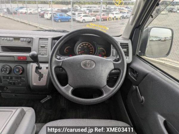 Used 2008 AT toyota hiace-van TRH200K Image[23]