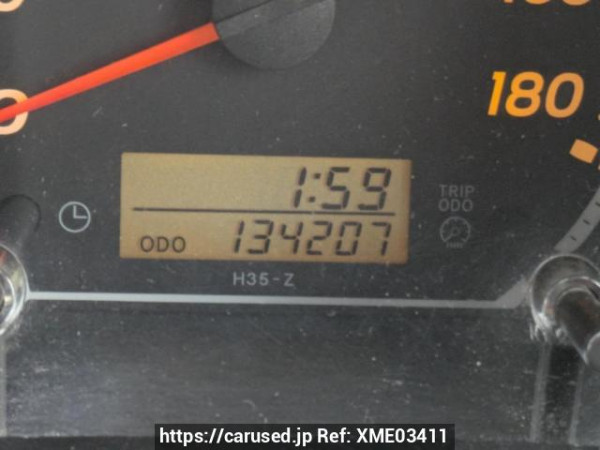 Used 2008 AT toyota hiace-van TRH200K Image[25]