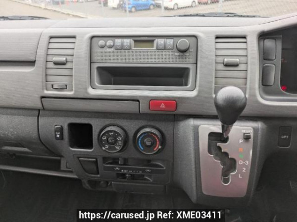 Used 2008 AT toyota hiace-van TRH200K Image[26]