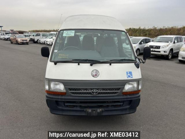 Used 2000 AT toyota hiace-commuter RZH125B Image[1]
