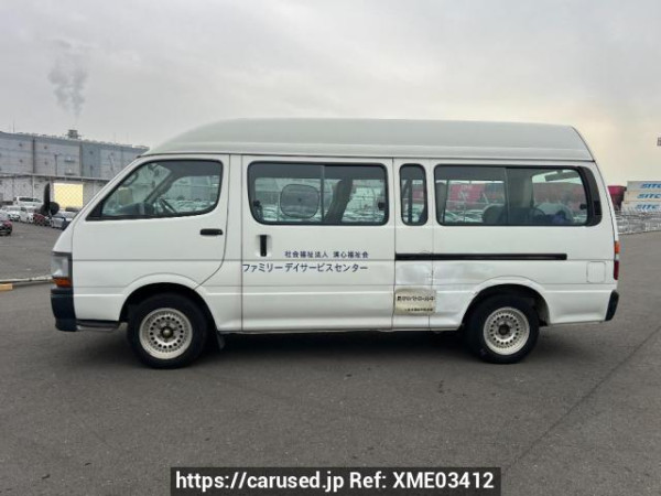 Used 2000 AT toyota hiace-commuter RZH125B Image[3]