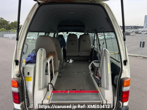 Used 2000 AT toyota hiace-commuter RZH125B Image[8]