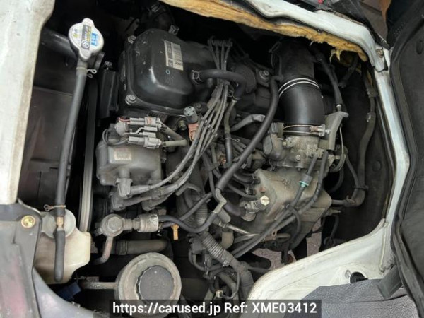 Used 2000 AT toyota hiace-commuter RZH125B Image[9]