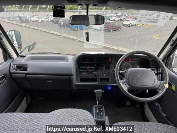 Used 2000 AT toyota hiace-commuter RZH125B Image[14]