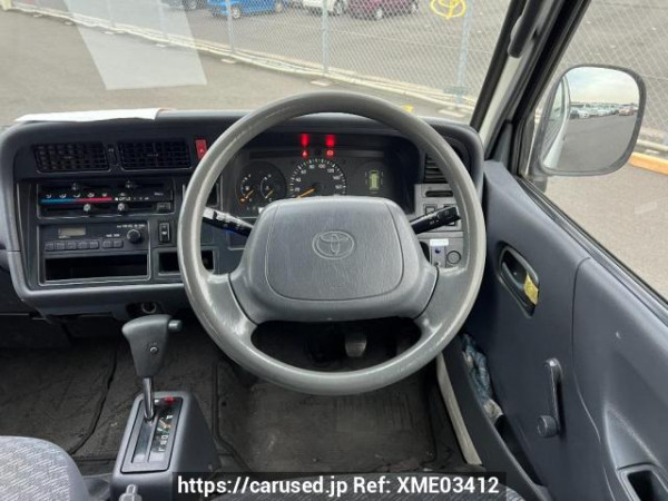 Used 2000 AT toyota hiace-commuter RZH125B Image[17]