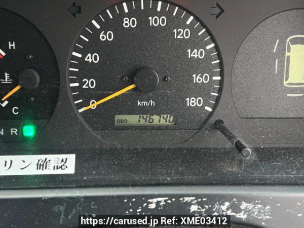 Used 2000 AT toyota hiace-commuter RZH125B Image[21]